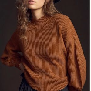 Maeve Easy Pullover Sweater - Anthropologie